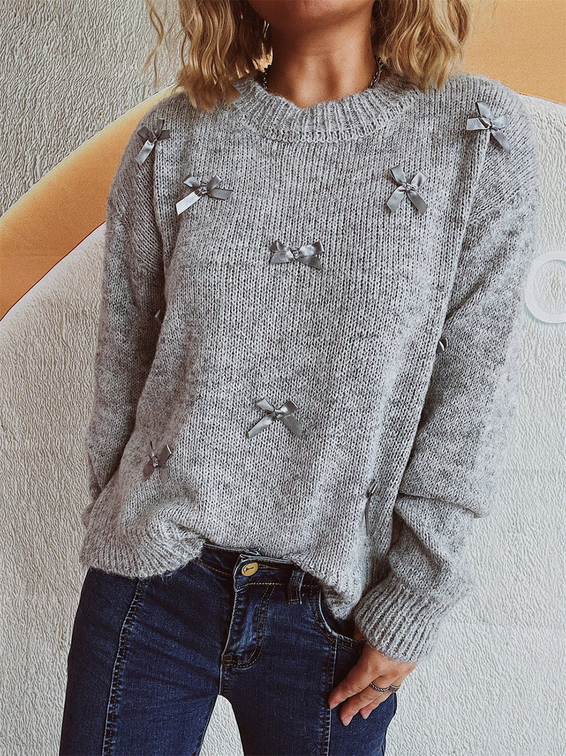 Timeless Vintage Style Sweater