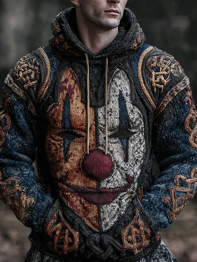 Gracefully Designed Sweater