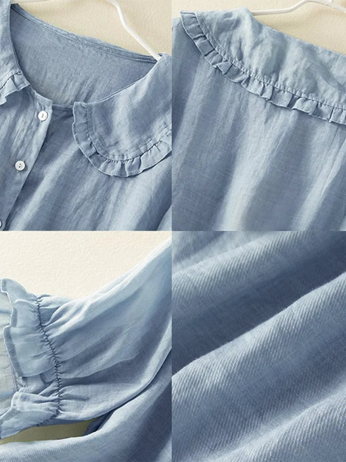 Gracefully Designed Blouse