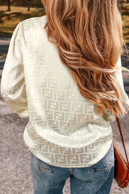 Beautifully Crafted Blouse
