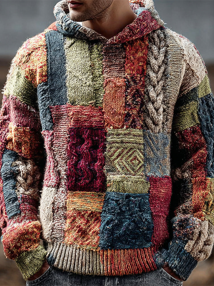 Classic Designed Sweater