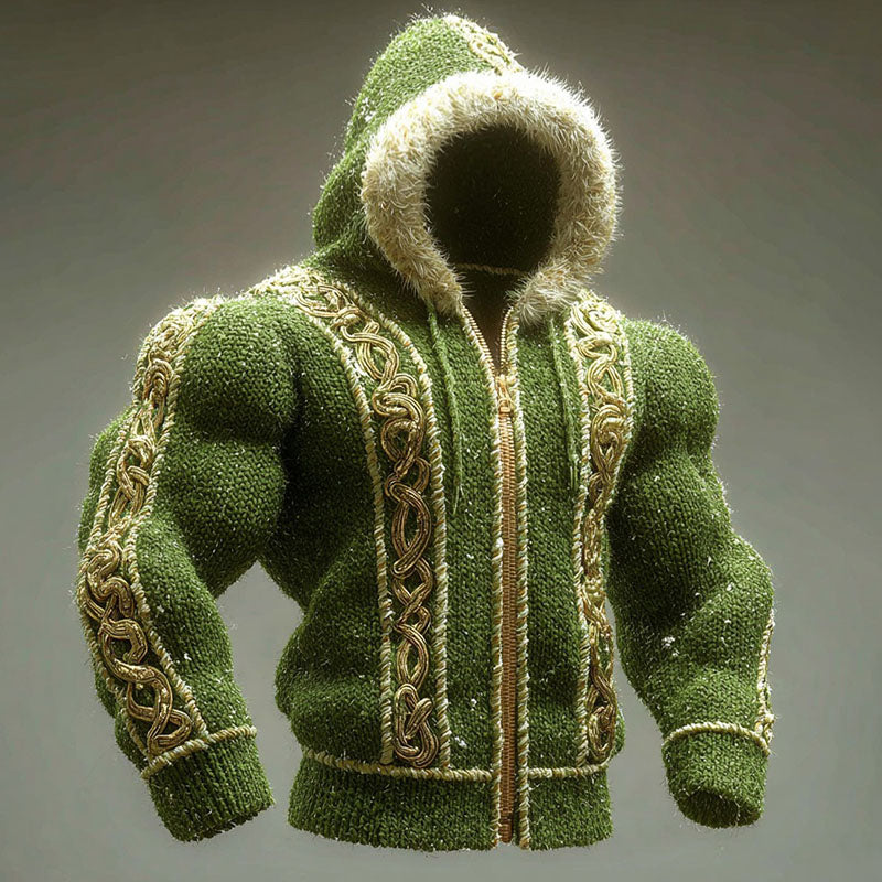 Timeless Vintage Style Sweater