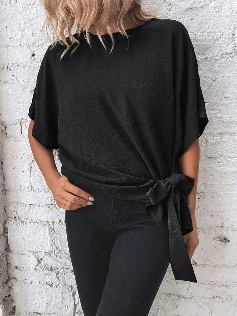 Timeless Vintage Style Blouse