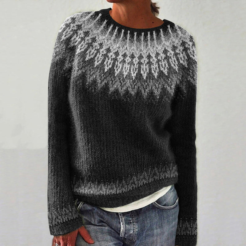 Thoughtfully Designed Sweater
