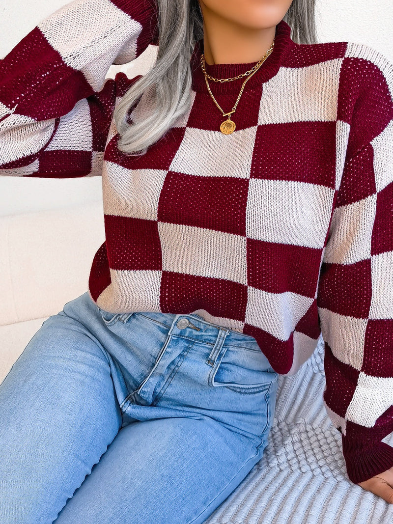 Thoughtfully Designed Sweater