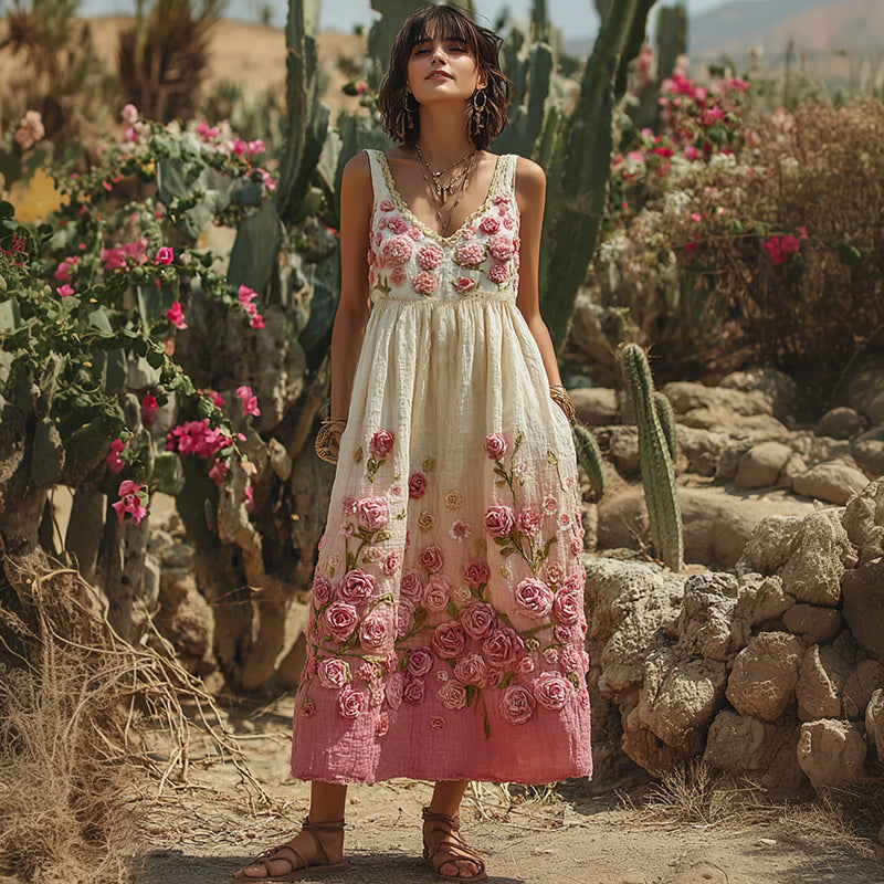 Gracefully Designed Dress