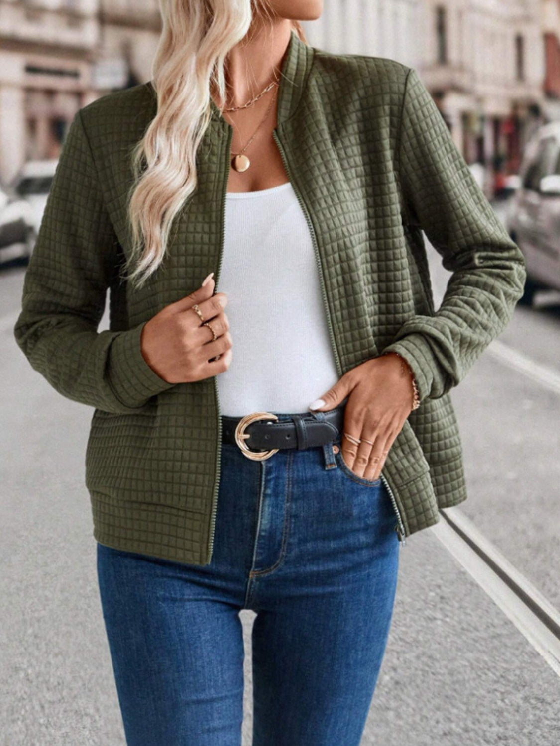 Army green