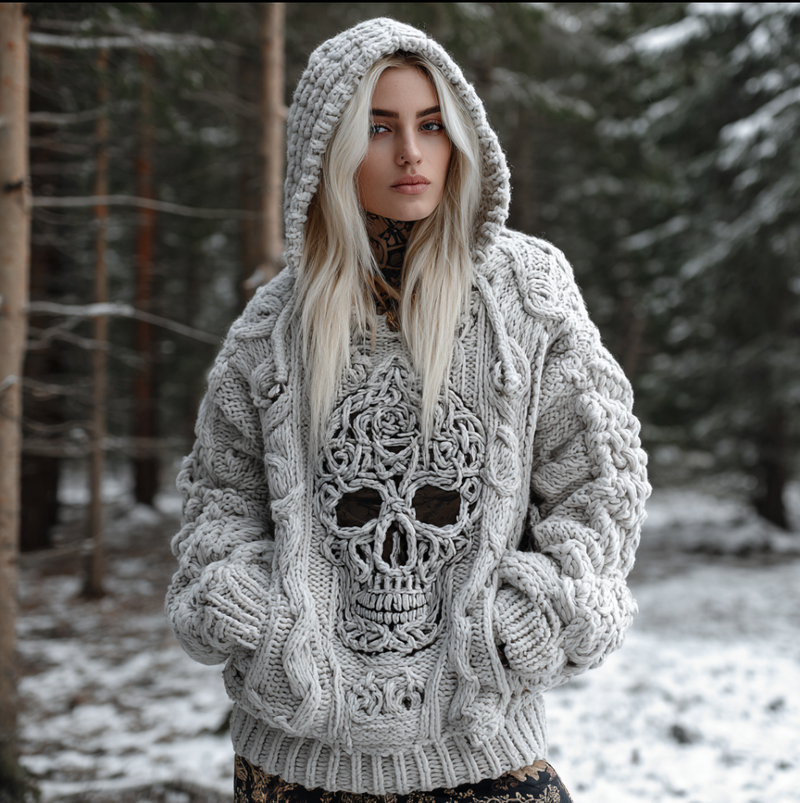 Elegantly Designed Sweater