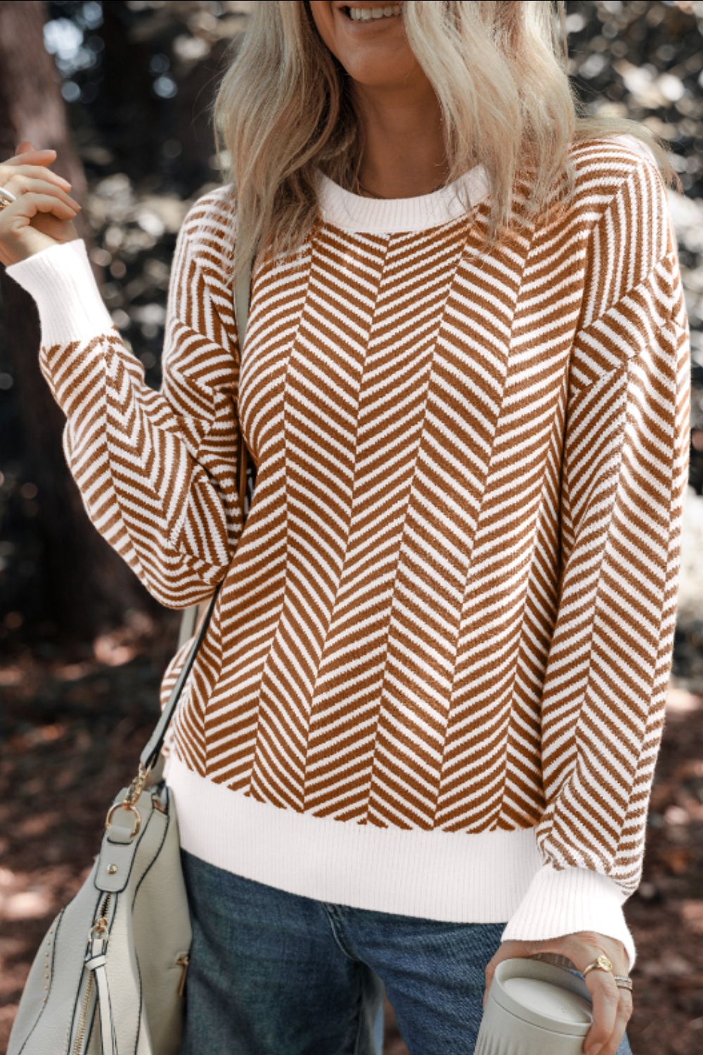 Vintage Inspired Sweater