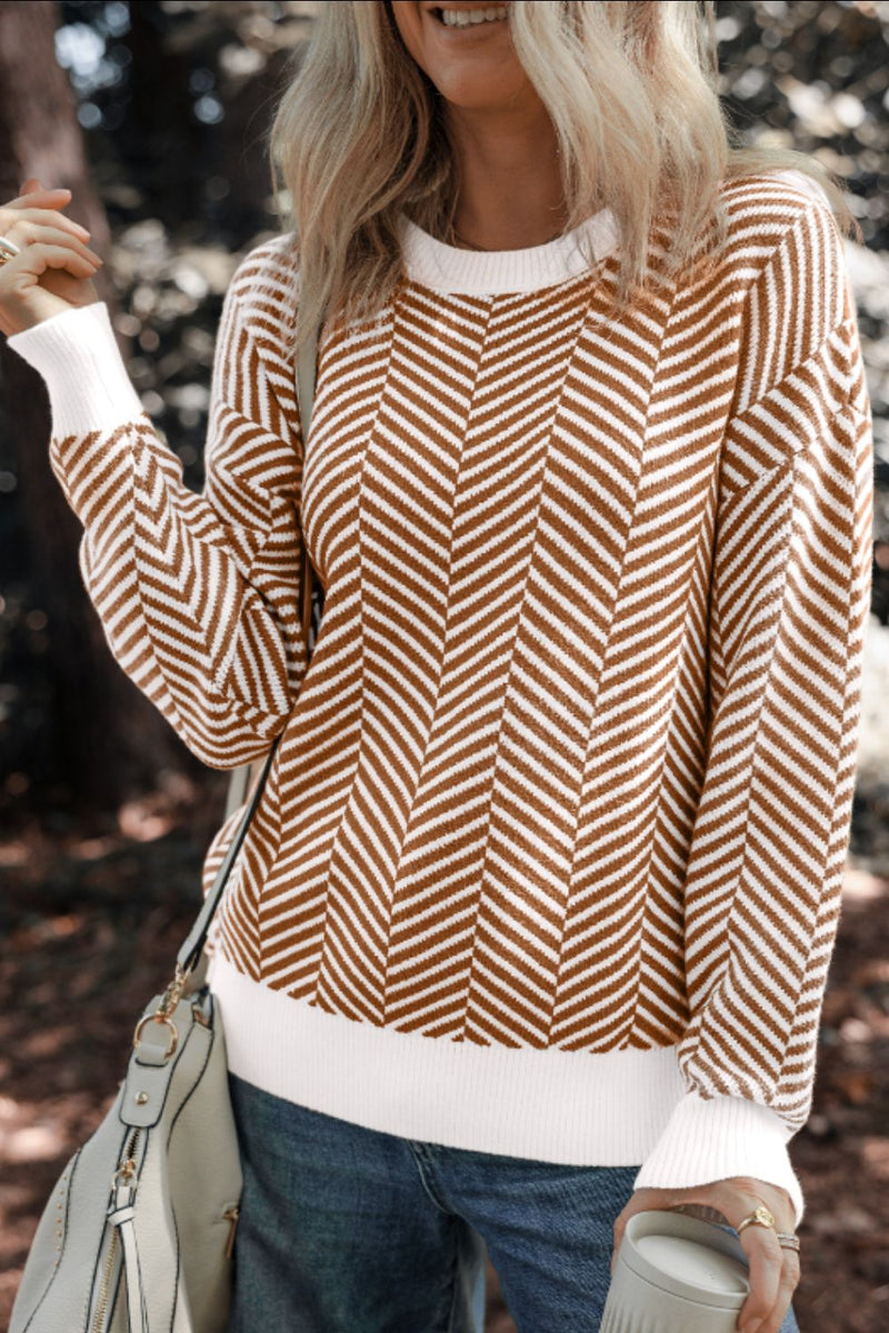 Vintage Inspired Sweater