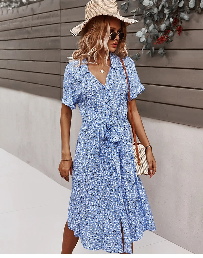 Thoughtfully Designed Dress