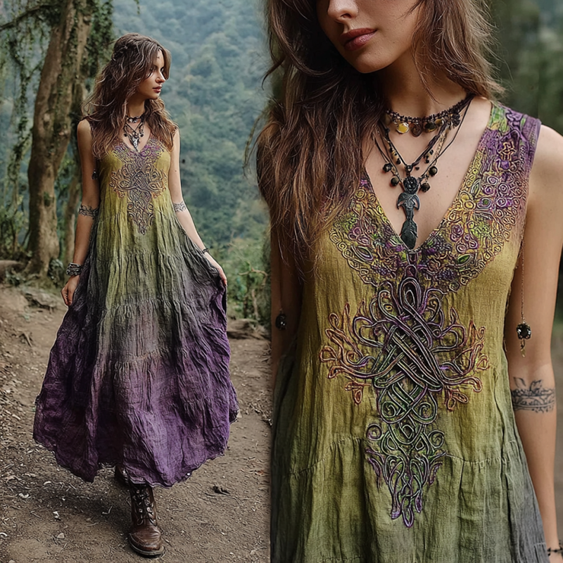 Gracefully Designed Dress