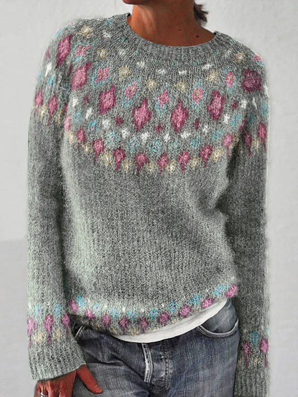 Thoughtfully Designed Sweater