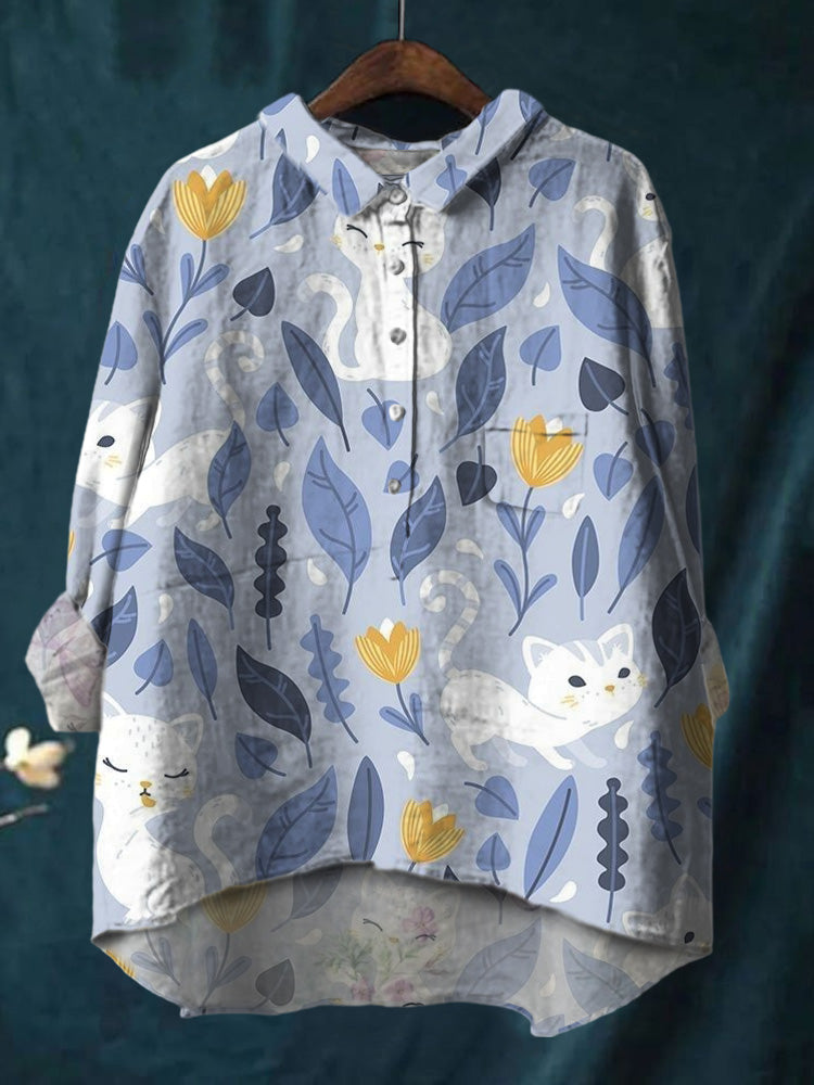 Timeless Vintage Style Shirt