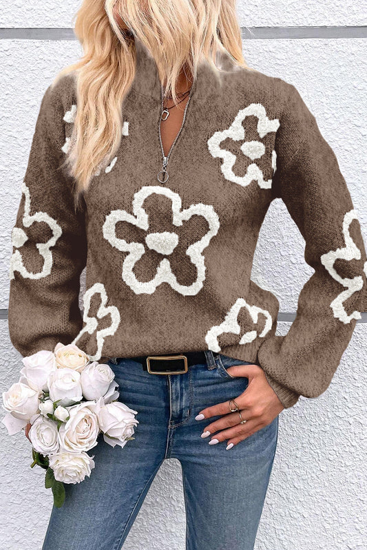 Classic Designed Sweater