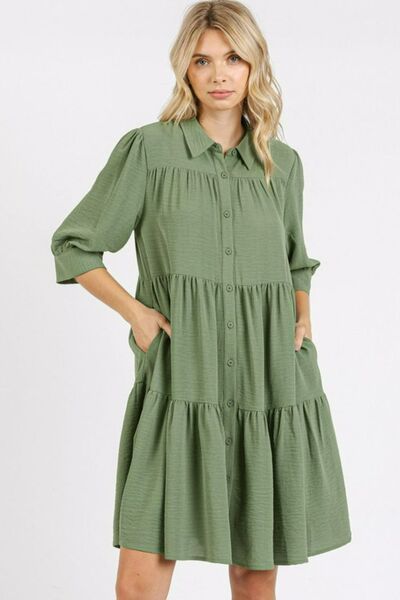 Classic Designed Dress