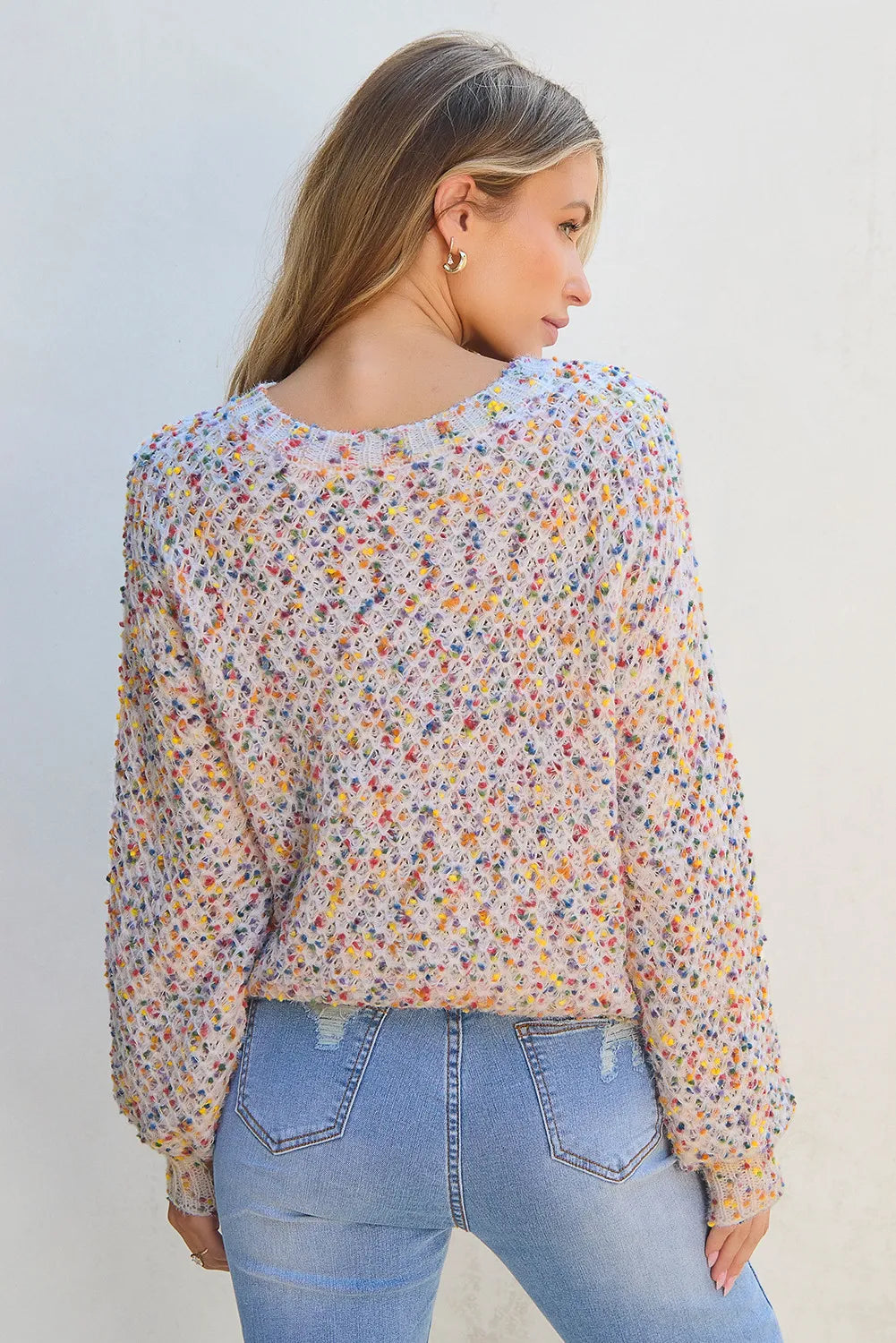 Classic Designed Sweater