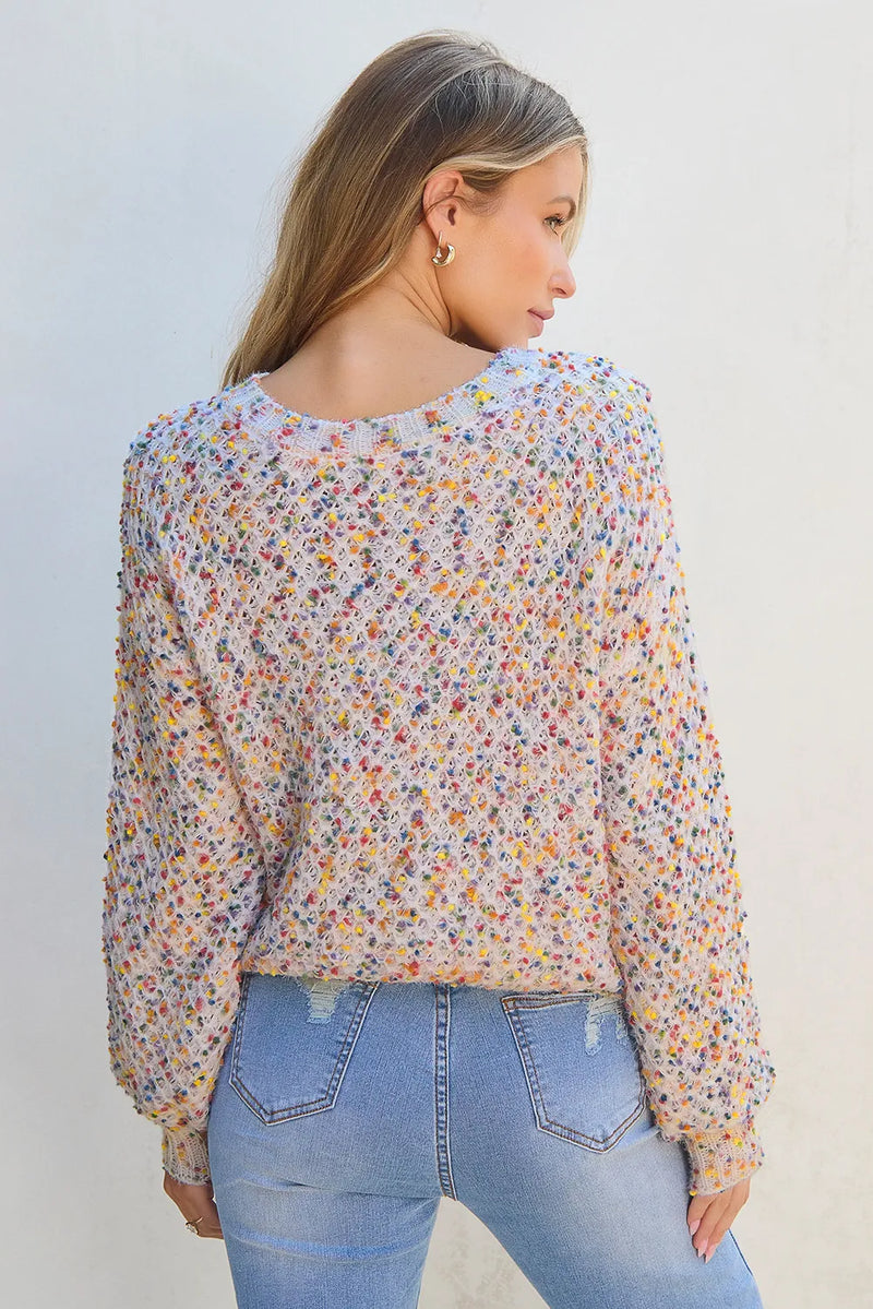 Classic Designed Sweater