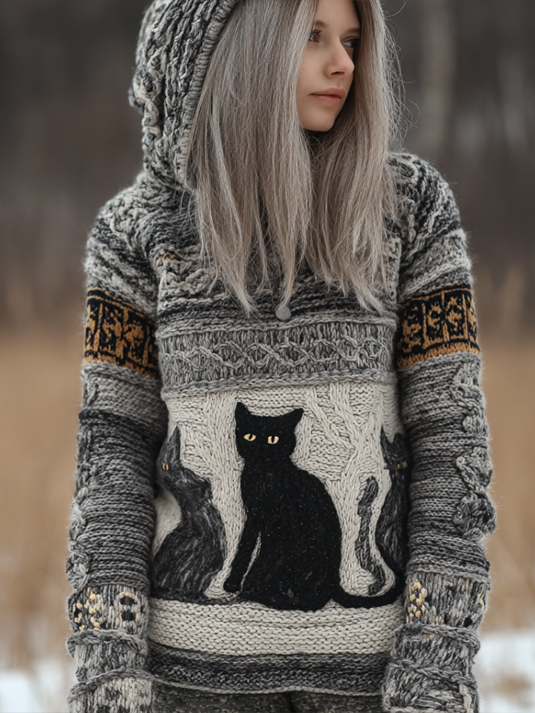Classic Vintage Sweater