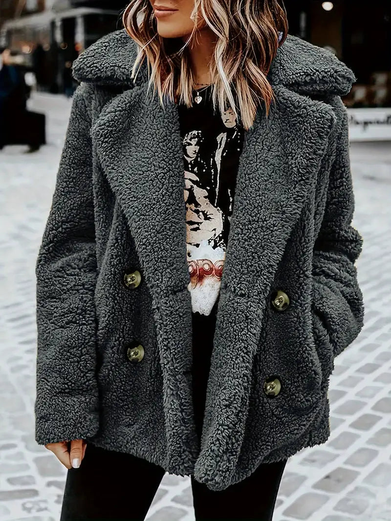 Timeless Vintage Style Jacket