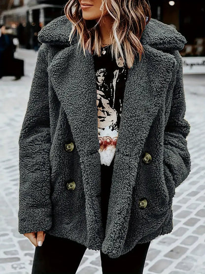 Timeless Vintage Style Jacket