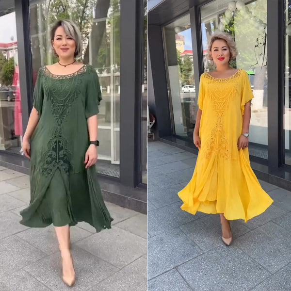 Elegantly Designed Dress