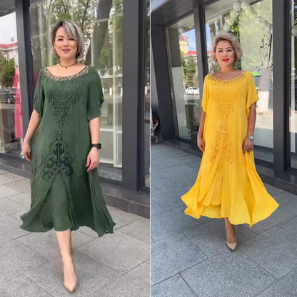 Elegantly Designed Dress