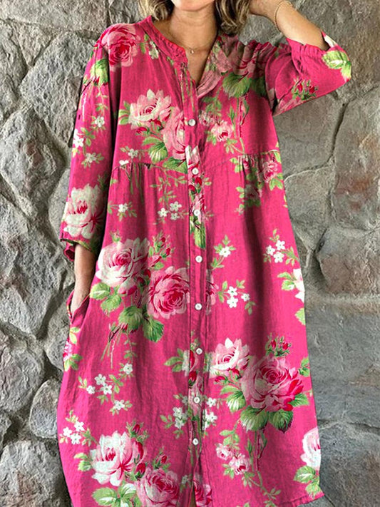 Classic Vintage Dress