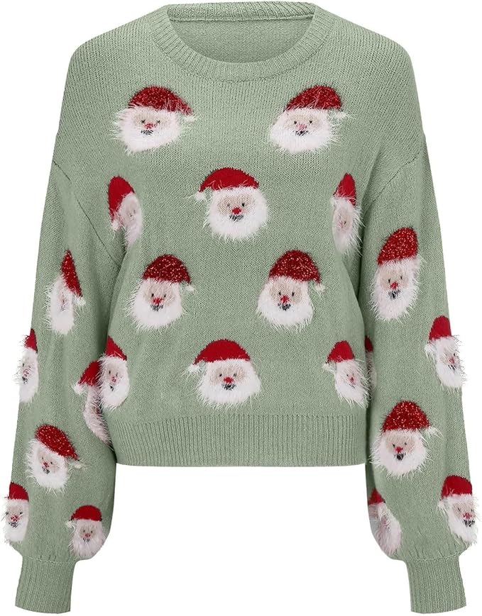 Timeless Vintage Style Sweater