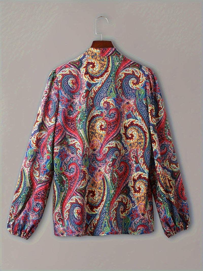 Elegantly Designed Blouse