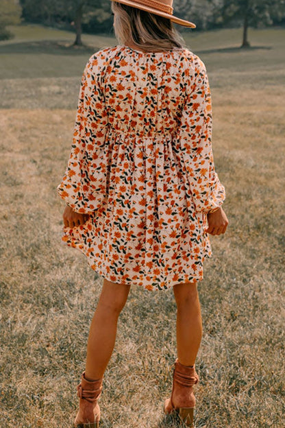 Classic Vintage Dress