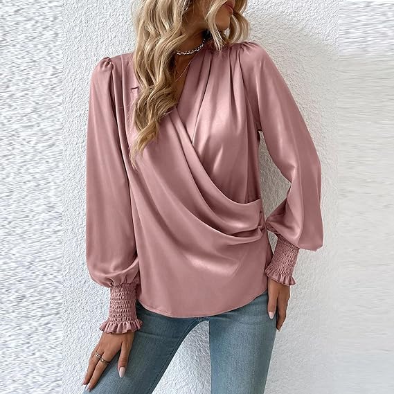 Classic Vintage Blouse