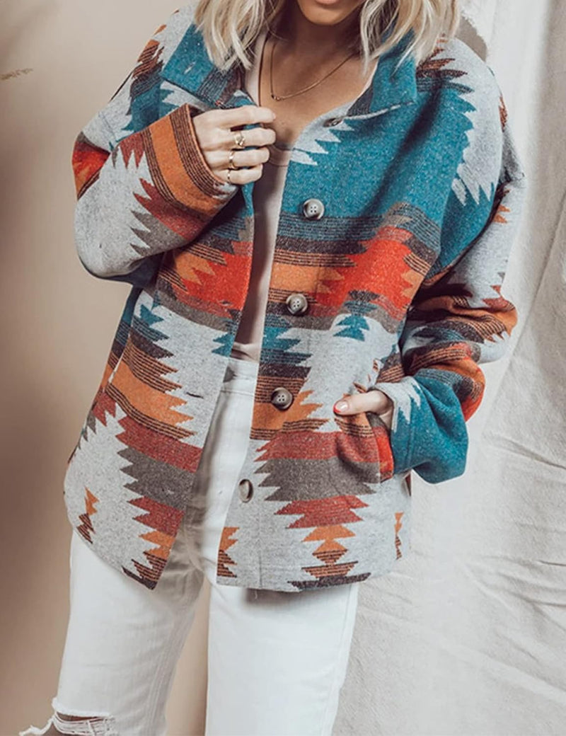 Timeless Vintage Style Jacket