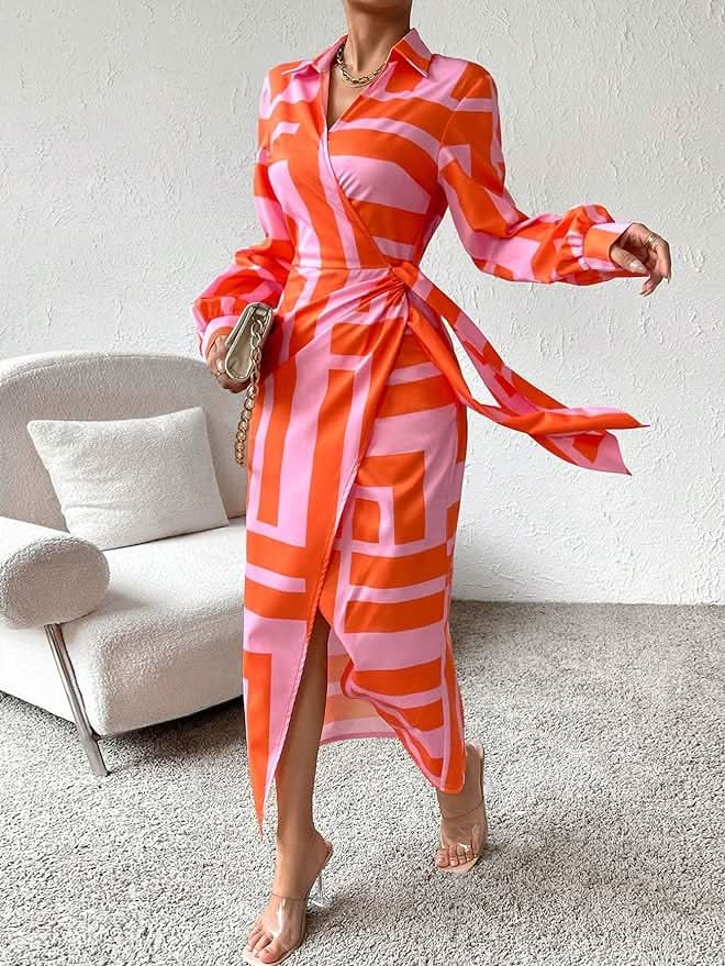 Classic Vintage Dress
