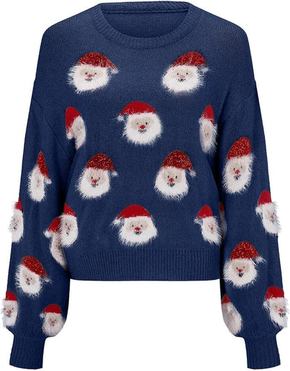 Timeless Vintage Style Sweater
