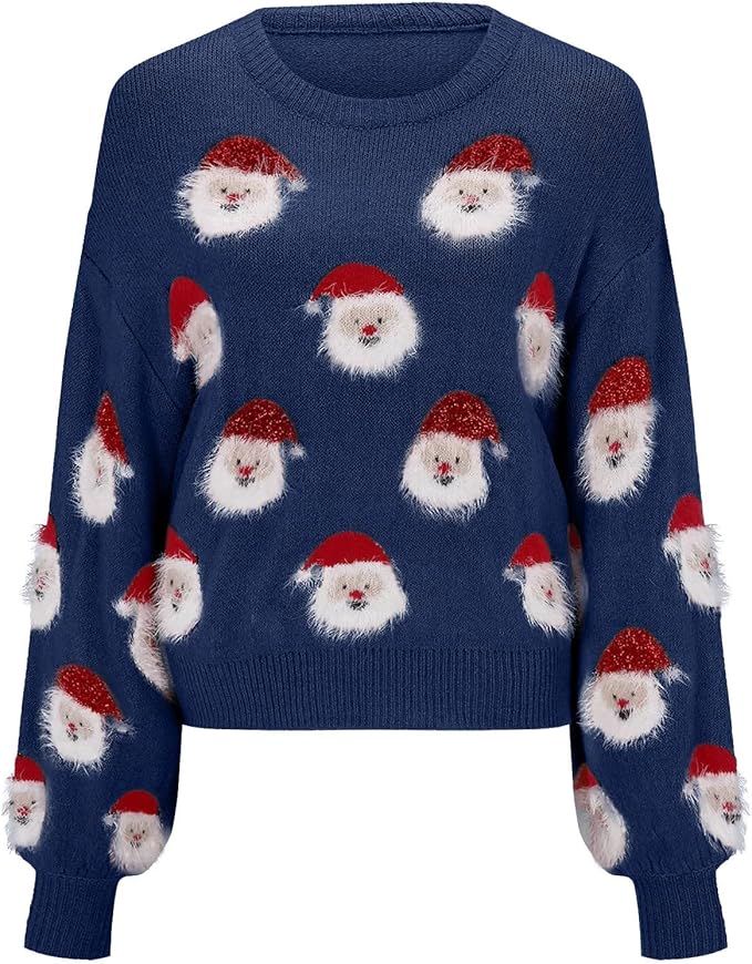 Timeless Vintage Style Sweater
