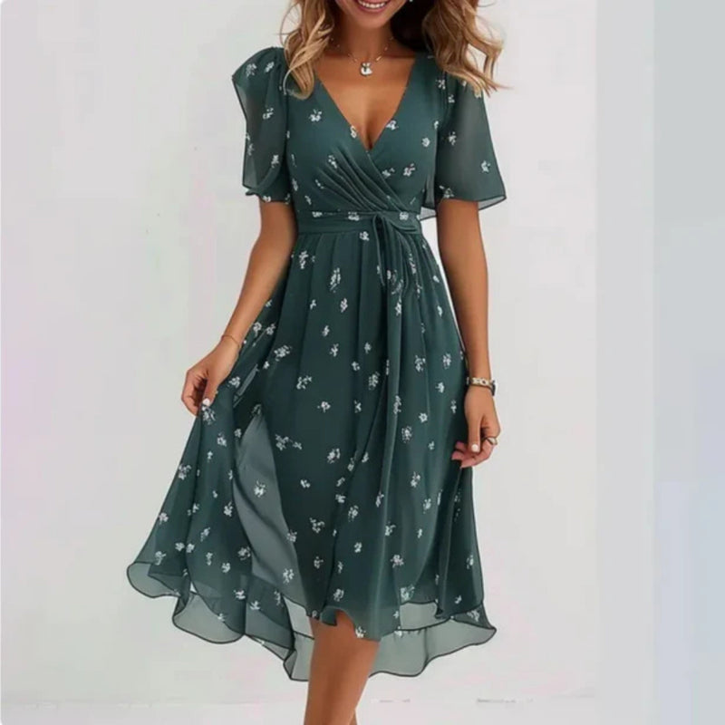 Gracefully Designed Dress