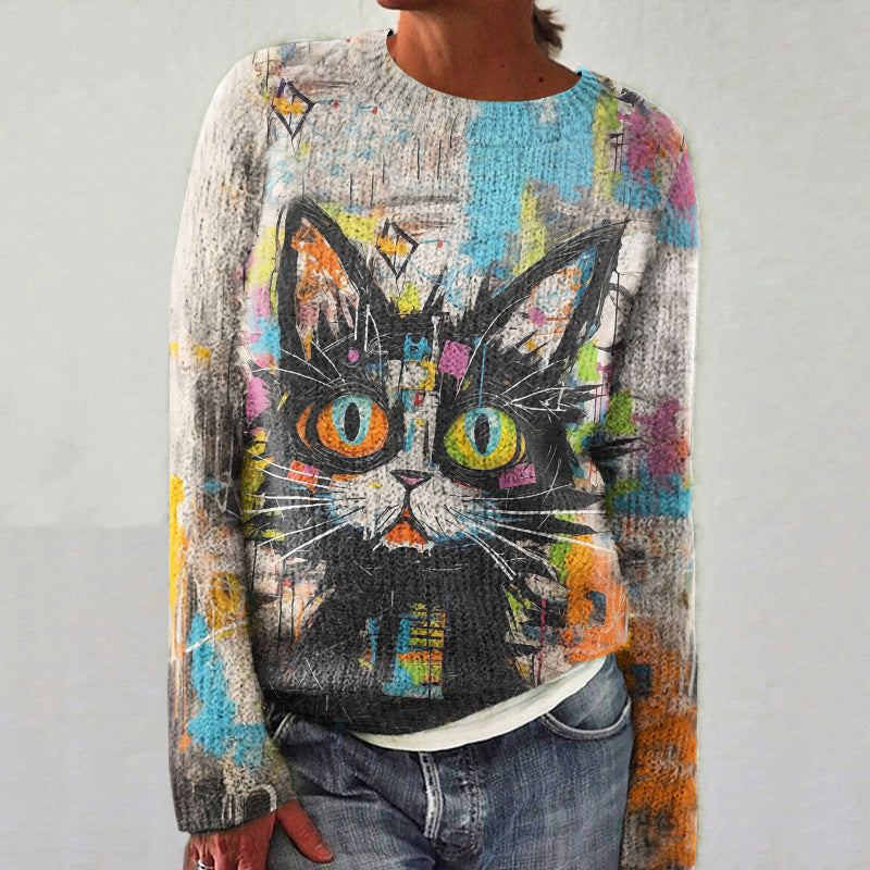 Elegantly Designed Sweater