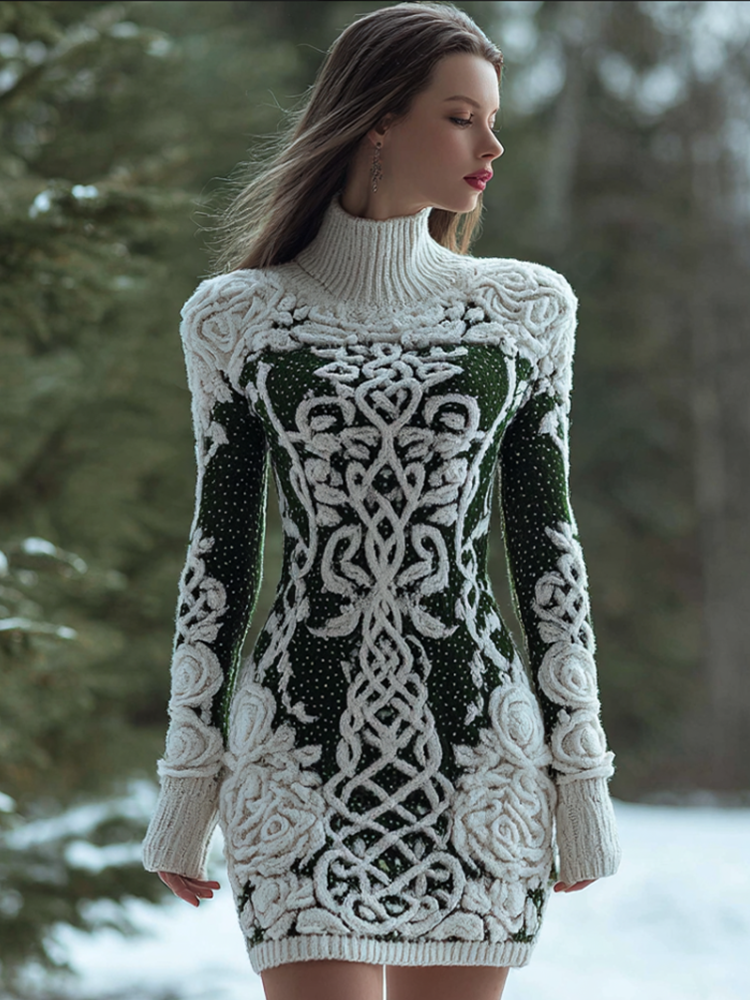 Classic Vintage Sweater