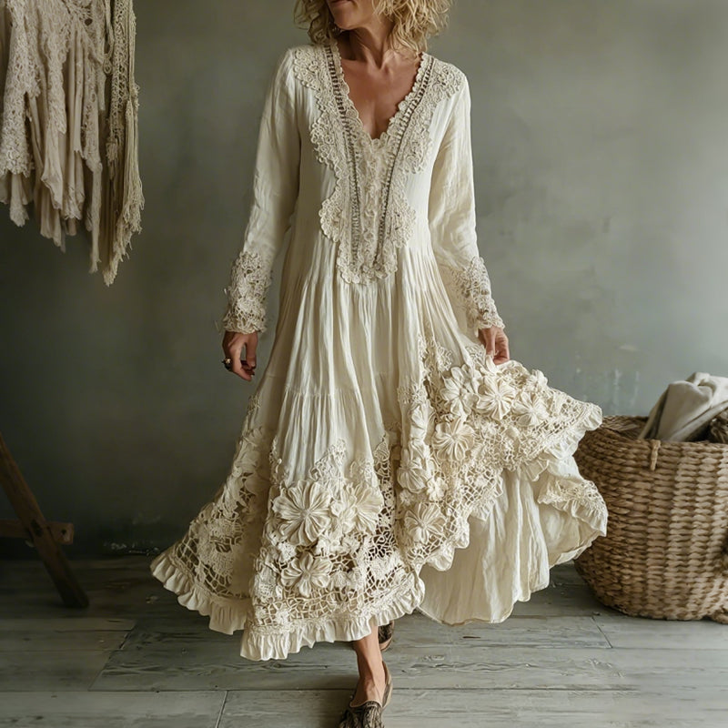Elegantly Designed Dress