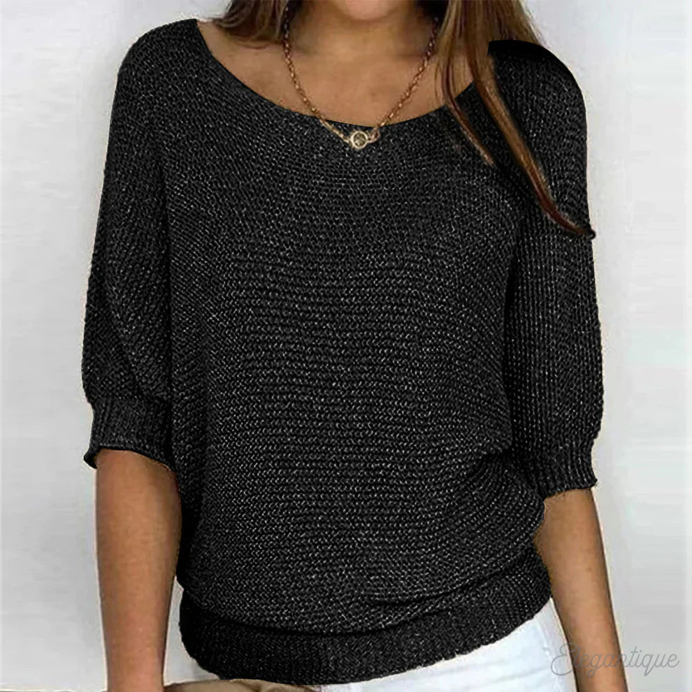 Thoughtfully Designed Sweater