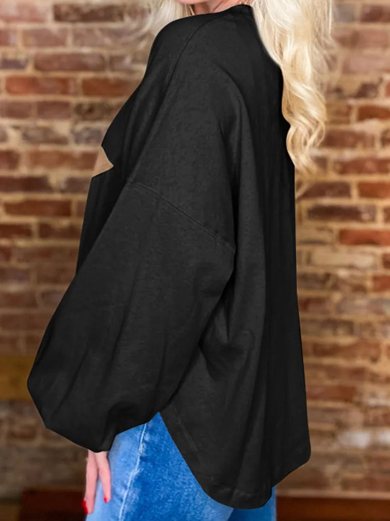 Thoughtfully Designed Blouse