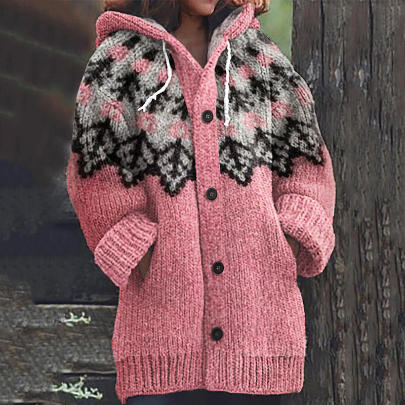 Gracefully Designed Sweater