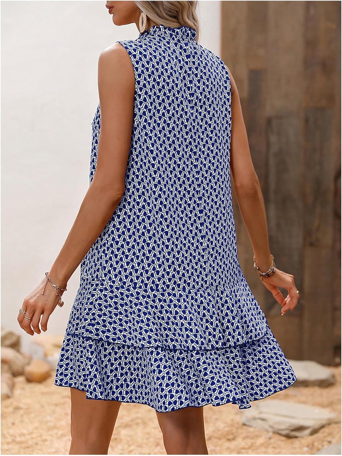 Classic Designed Dress