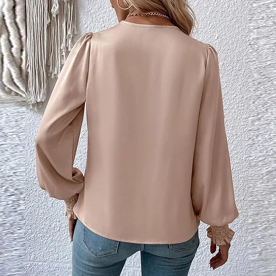 Classic Vintage Blouse
