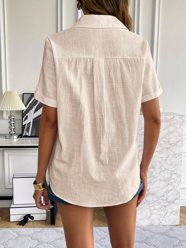 Classic Designed Blouse