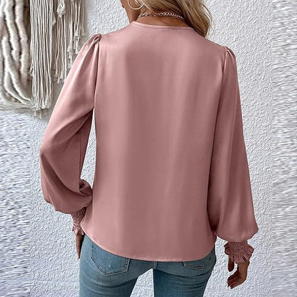 Classic Vintage Blouse