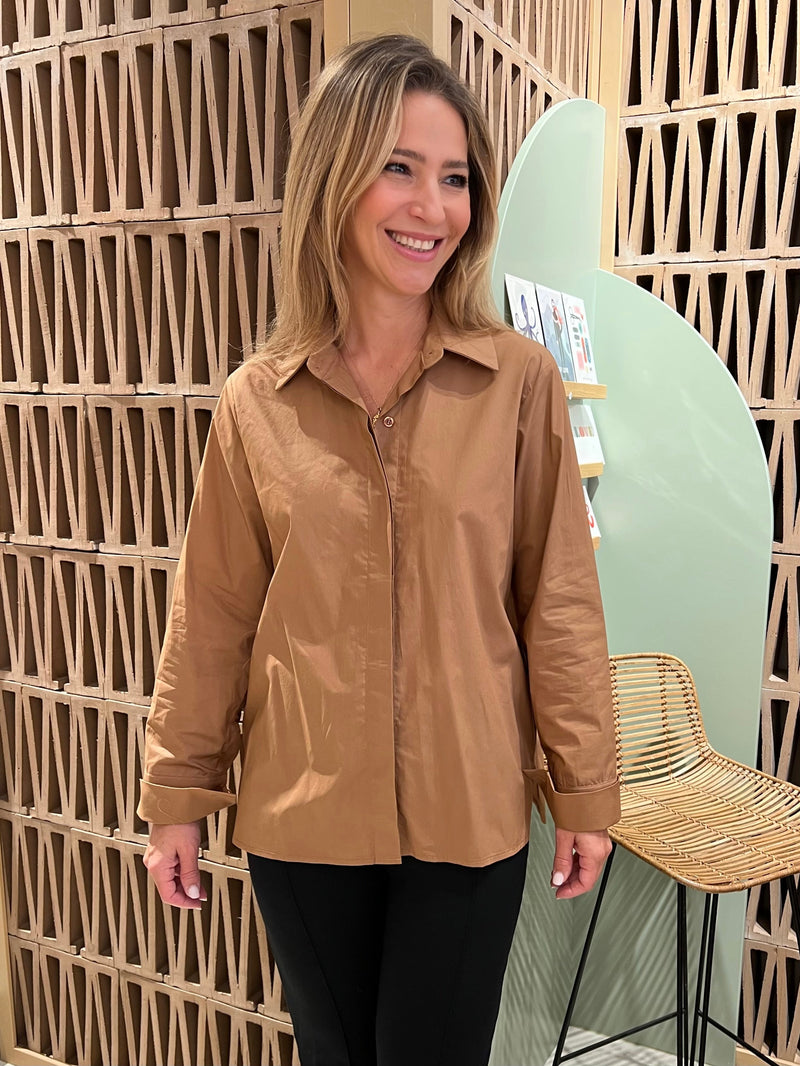 Thoughtfully Designed Blouse