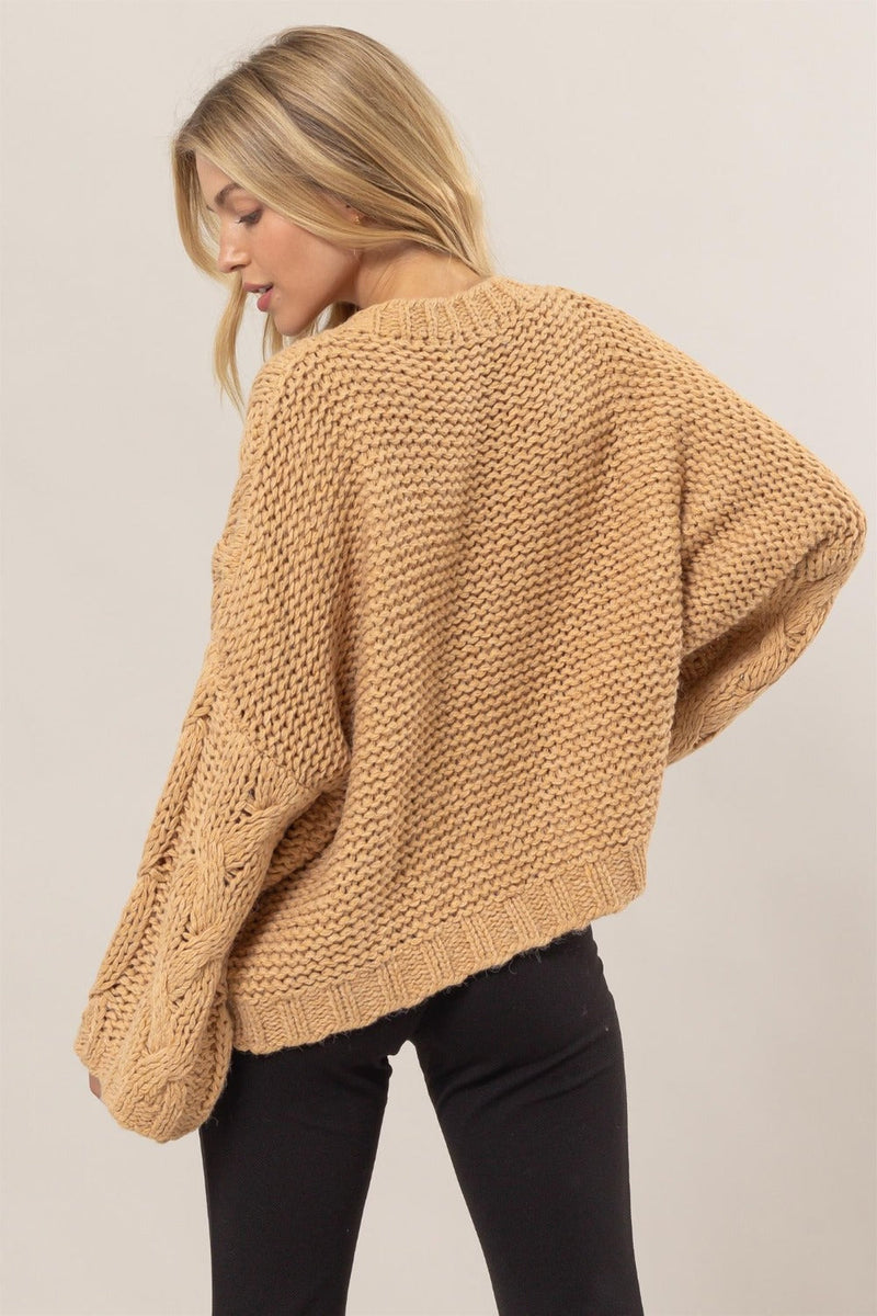 Beautifully Crafted Sweater