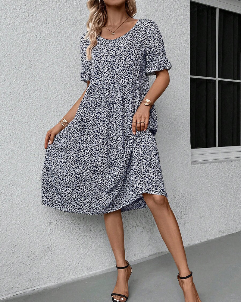 Vintage Inspired Dress